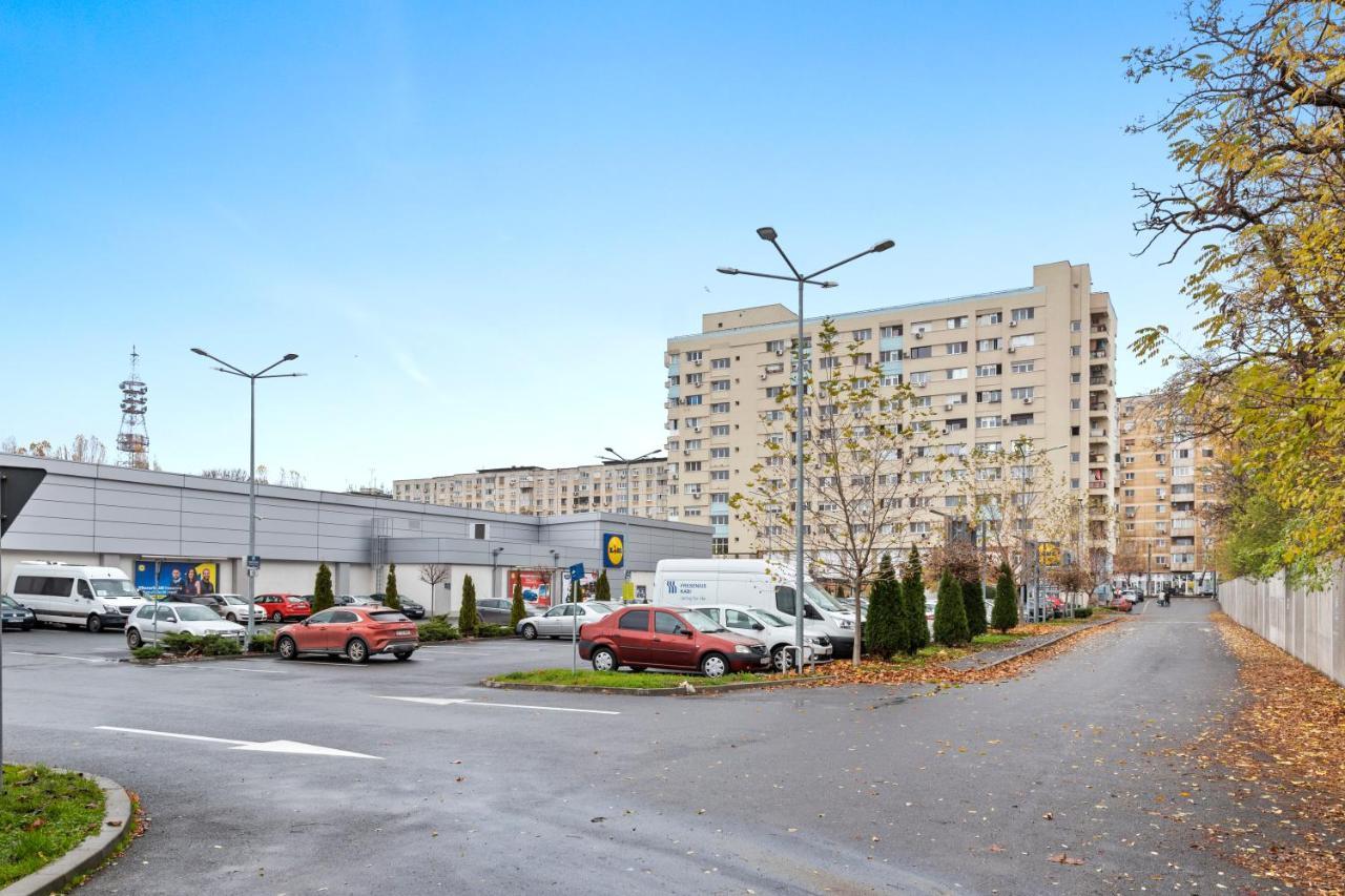 Sudului 303 By Mrg Apartments Bucarest Exterior foto